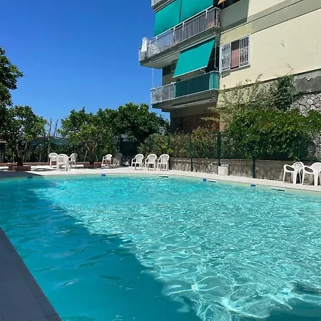 Lejlighed Casa Lory Sorrento