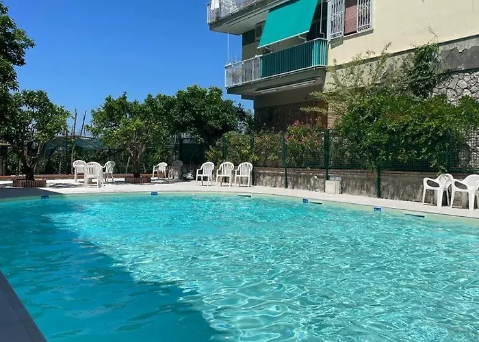 Διαμέρισμα Casa Lory Σορέντο