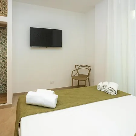 Casa Lory 公寓 索伦托